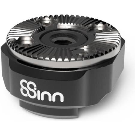 8Sinn ARRI NATO Rosette 28mm Mount - rozeta 28mm ARRI z mocowaniem NATO_4